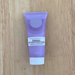 Deep conditioning masque for hair